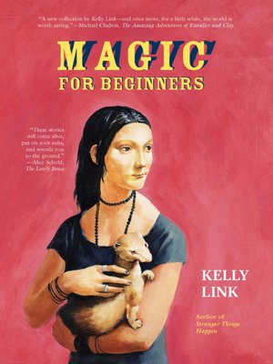 cover image of Magic for Beginners